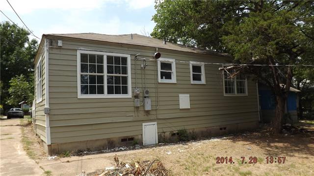 1826 Ramsey Avenue, Dallas, TX 75216