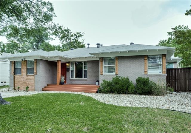9820 Mixon Drive, Dallas, TX 75220