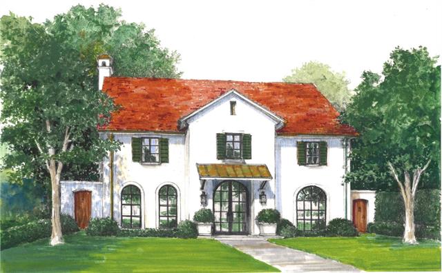 3804 Greenbrier Drive, University Park, TX 75225