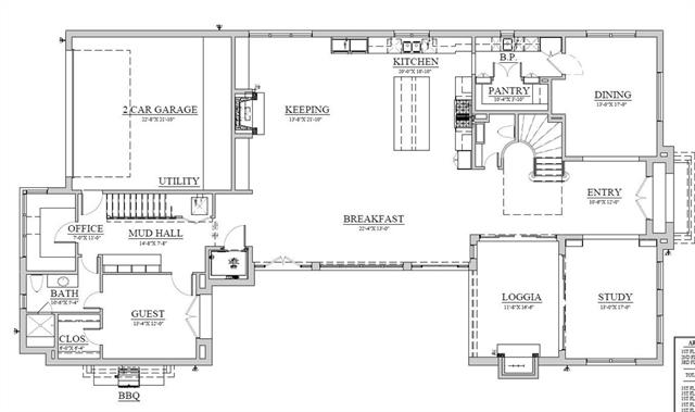 3804 Greenbrier Drive, University Park, TX 75225