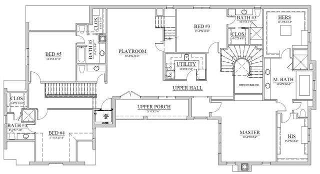 3804 Greenbrier Drive, University Park, TX 75225