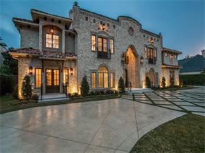 5830 Falls Road, Dallas, TX 75225