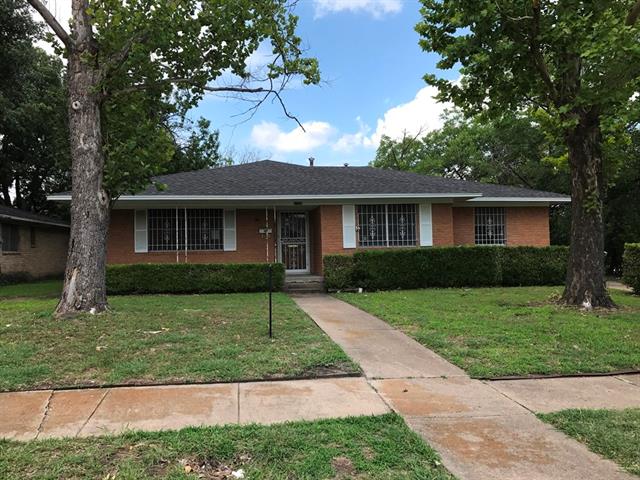 2106 Riverway Drive, Dallas, TX 75227