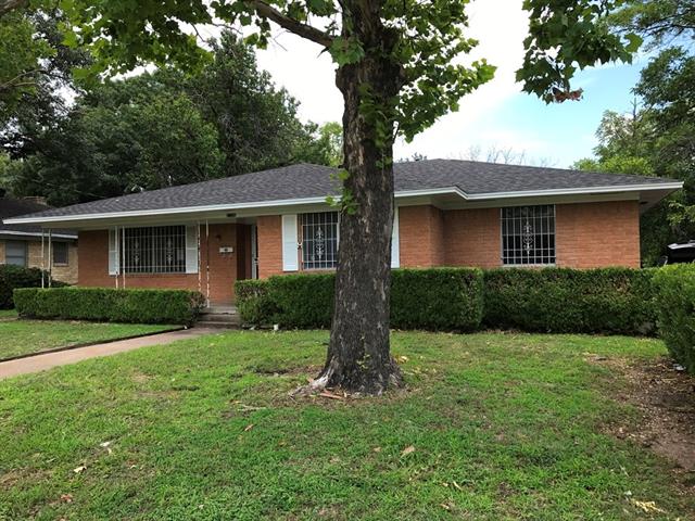 2106 Riverway Drive, Dallas, TX 75227