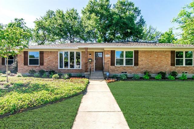5426 Caladium Drive, Dallas, TX 75229
