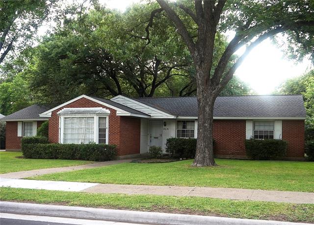 10237 Timber Trail Drive, Dallas, TX 75229