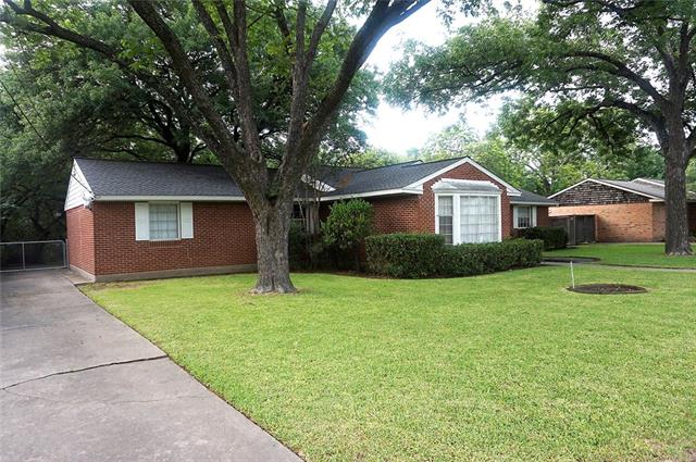 10237 Timber Trail Drive, Dallas, TX 75229