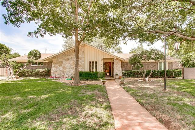 14426 Tanglewood Drive, Farmers Branch, TX 75234