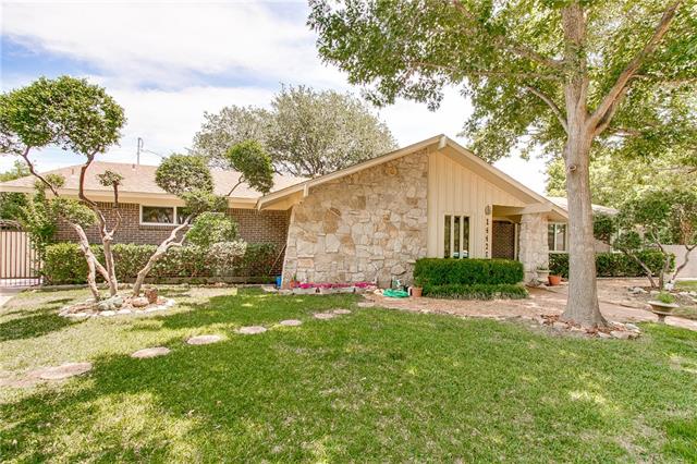14426 Tanglewood Drive, Farmers Branch, TX 75234