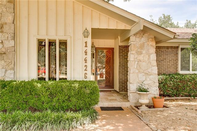 14426 Tanglewood Drive, Farmers Branch, TX 75234