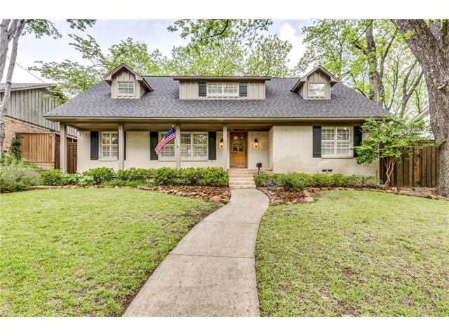 9639 Dartridge Drive, Dallas, TX 75238