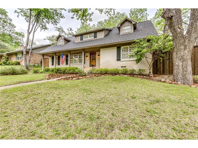 9639 Dartridge Drive, Dallas, TX 75238