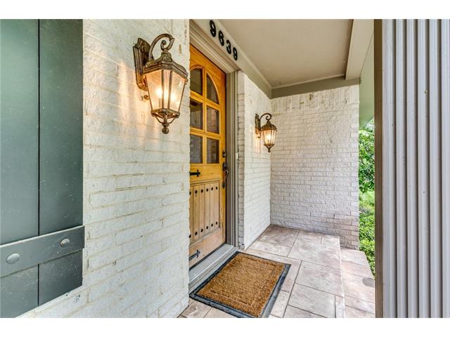 9639 Dartridge Drive, Dallas, TX 75238