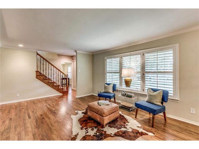 9639 Dartridge Drive, Dallas, TX 75238