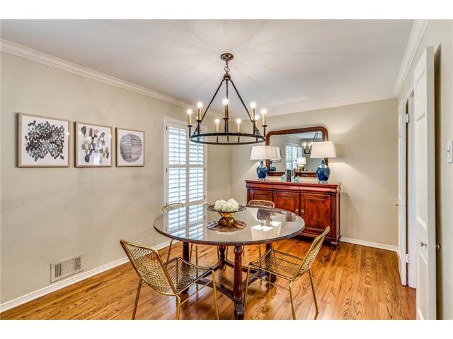 9639 Dartridge Drive, Dallas, TX 75238