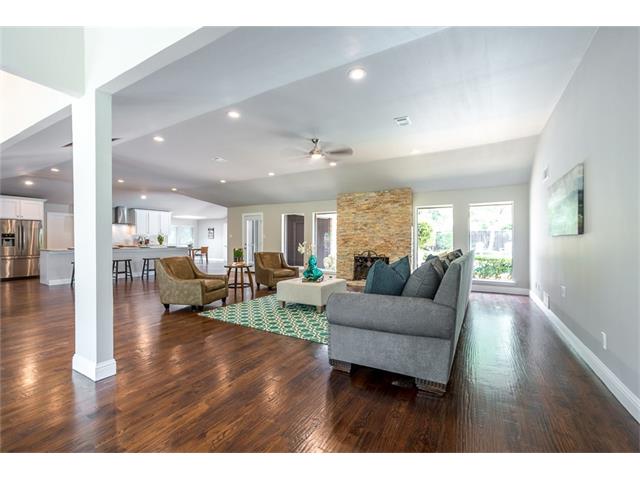 4207 Allencrest Lane, Dallas, TX 75244
