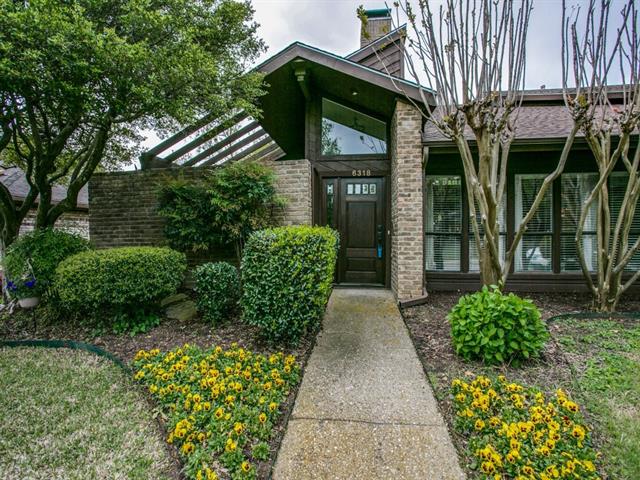 6318 Oakleaf Road, Dallas, TX 75248