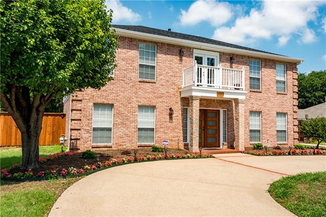 18519 Crownover Court, Dallas, TX 75252
