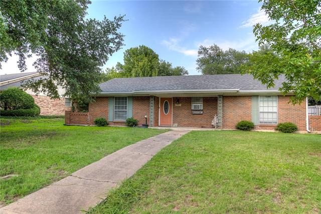 5317 Vale Street, Greenville, TX 75402