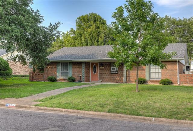 5317 Vale Street, Greenville, TX 75402