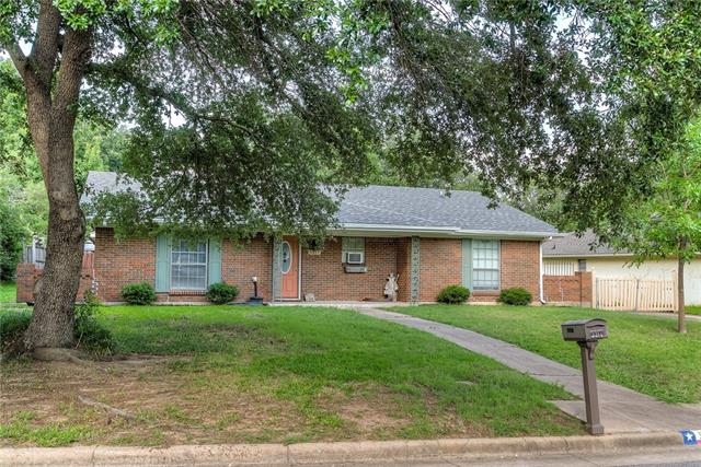 5317 Vale Street, Greenville, TX 75402