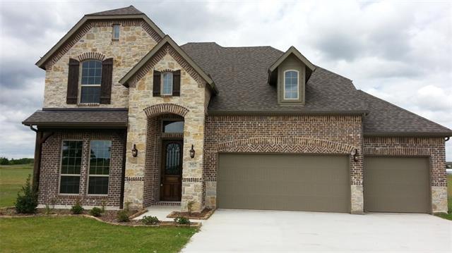 302 The Trail Drive, Blue Ridge, TX 75424