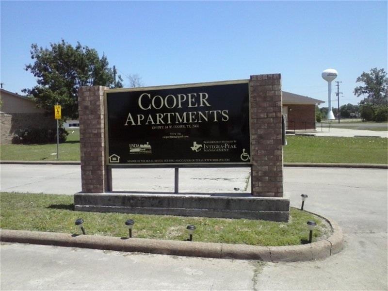 100 HWY 64, Cooper, TX 75432