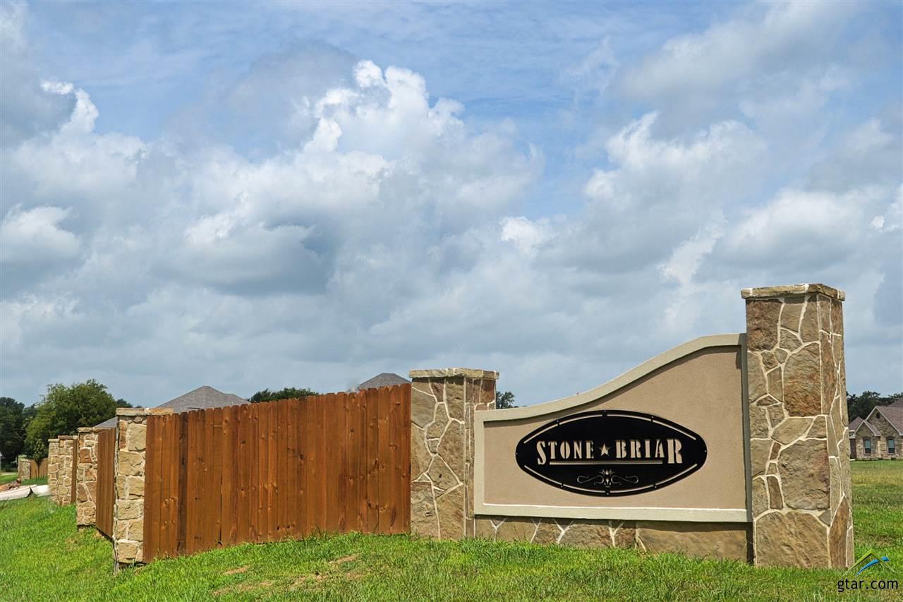2706 Stone Briar, Mt Pleasant, TX 75455