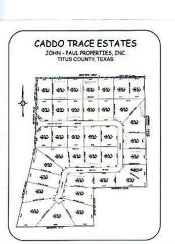 Lot 21 CR 4840, Mt Pleasant, TX 75455