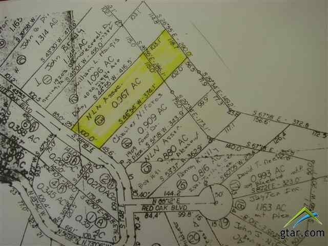 Lot 13 CR 4936, Mount Vernon, TX 75457