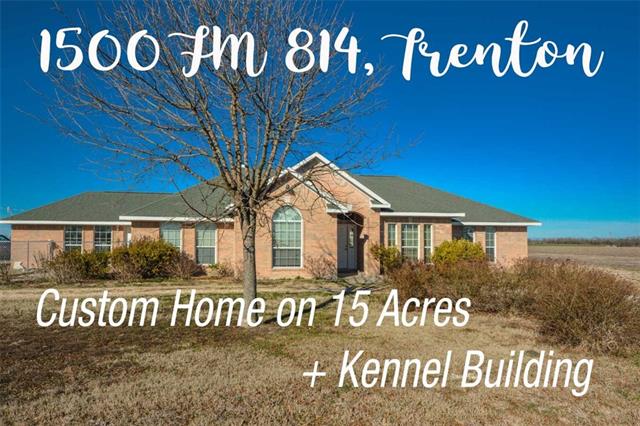 1500 Fm 814, Trenton, TX 75490
