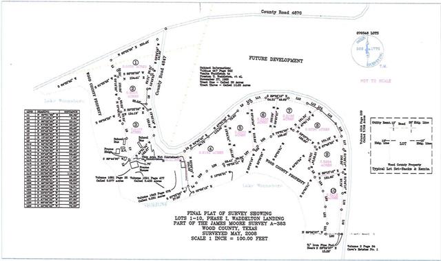 9999 County Road 4847, Winnsboro, TX 75494