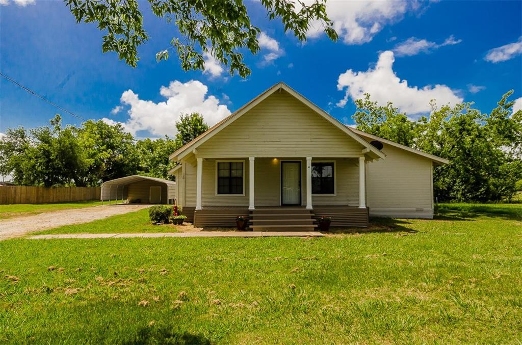 243 CR 1008, Wolfe City, TX 75496
