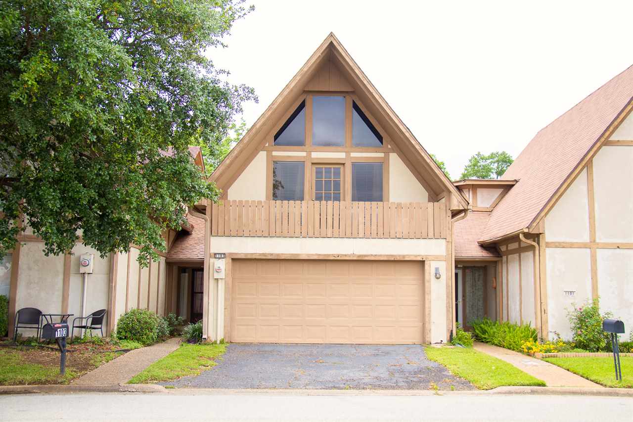1103 Towne Lake Drive, Longview, TX 75601