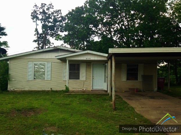245 Fannin, Lone Star, TX 75668