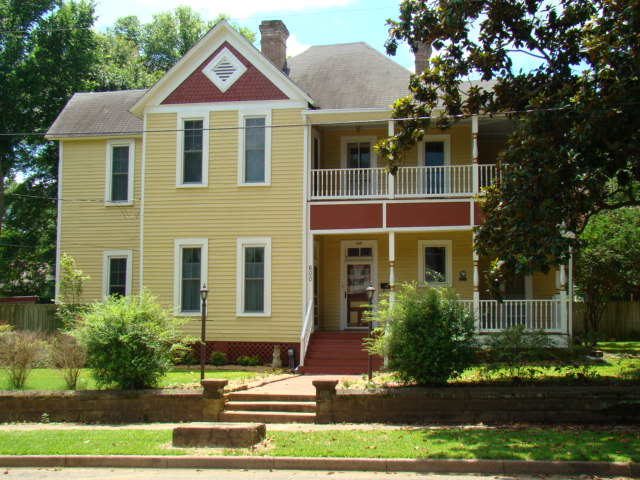 600 E Austin, Marshall, TX 75670