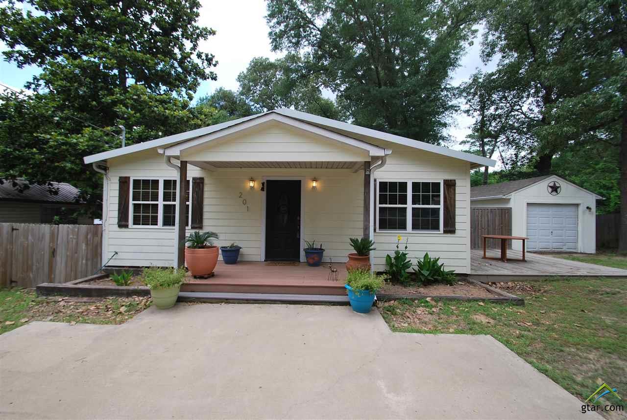 201 Willowbrook, Tyler, TX 75702