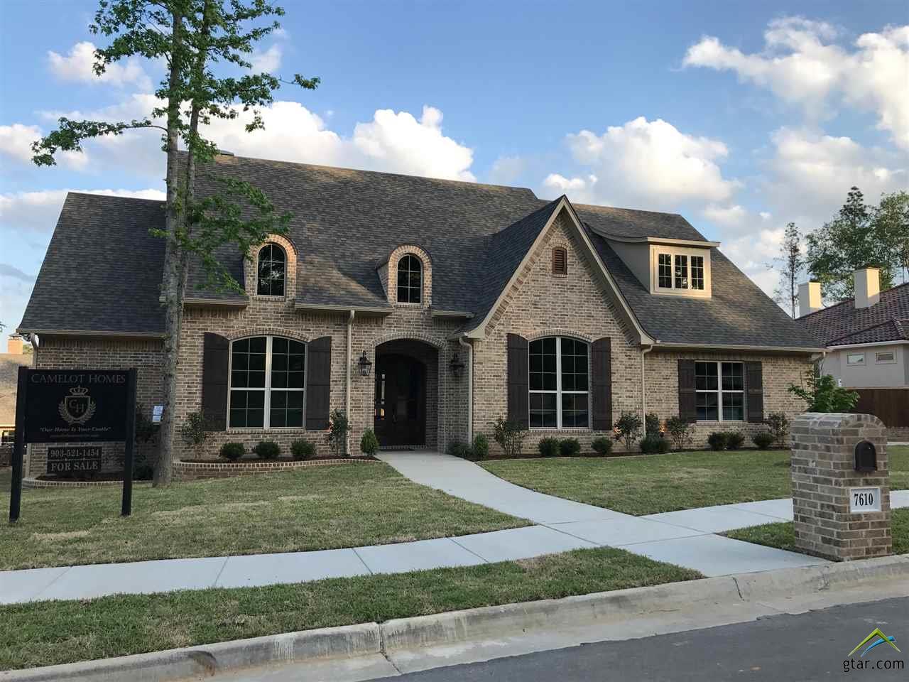7610 Timber Trail, Tyler, TX 75703