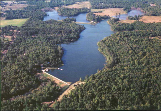 Lot 190 Trophy Point, Athens , TX 75751