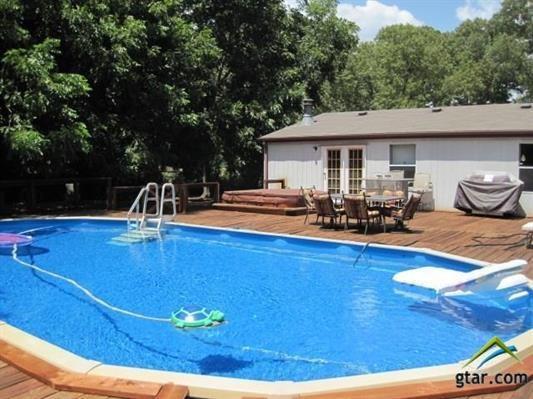 20804 Sunnyland Drive, Chandler, TX 75758