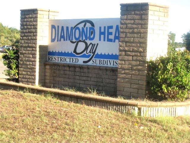 Lot 21 Diamond Bay Drive, Frankston, TX 75763