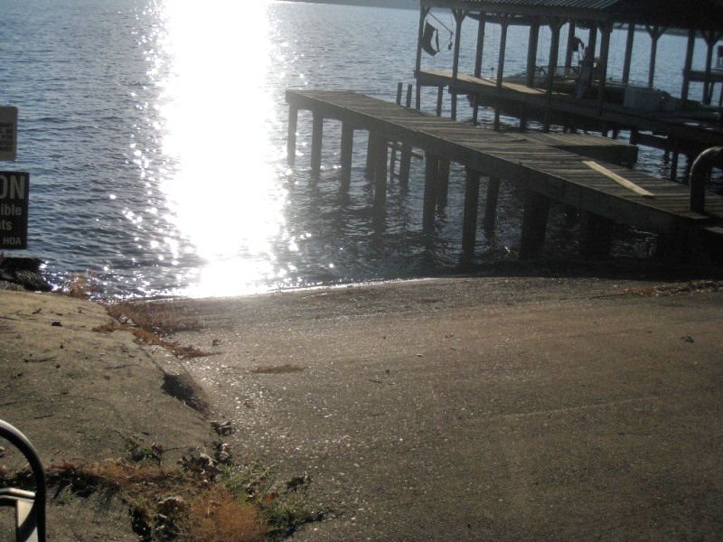 Lot # 21 Diamond Bay Drive, Frankston, TX 75763
