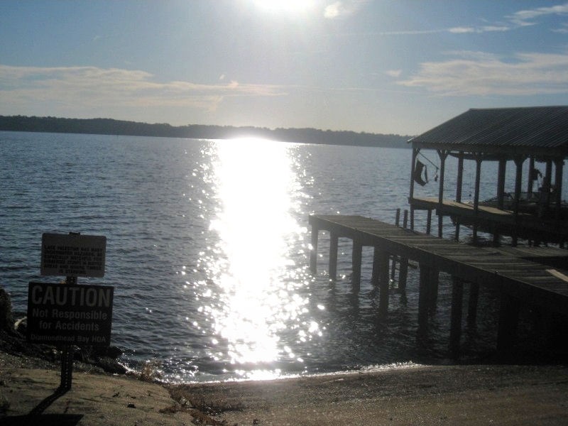 Lot # 21 Diamond Bay Drive, Frankston, TX 75763