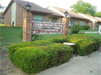 101 Candlewood Drive, Frankston, TX 75763