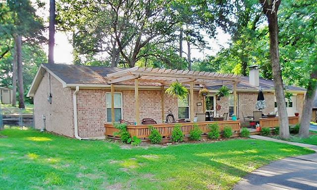 418 Hide A Way Lane E, Hideaway, TX 75771