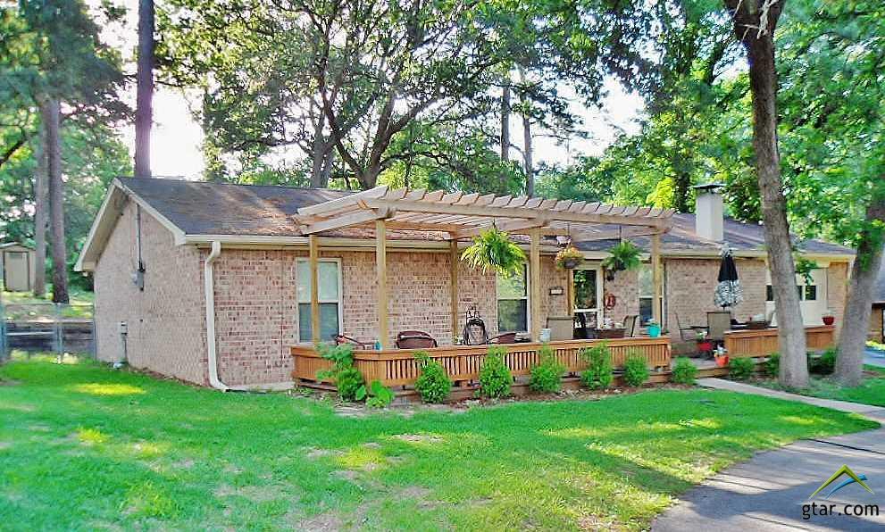 418 Hideaway Lane East, Hideaway, TX 75771