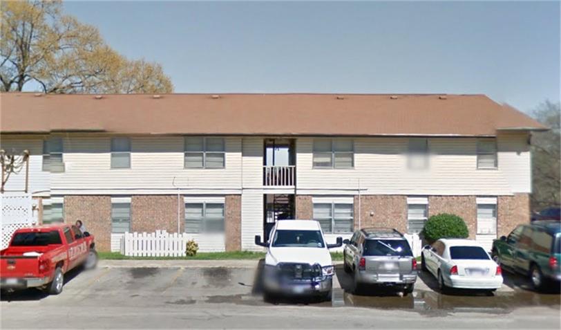 1700 N Jackson, Palestine, TX 75803