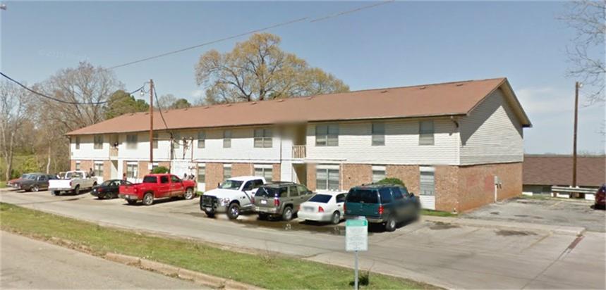 1700 N Jackson, Palestine, TX 75803