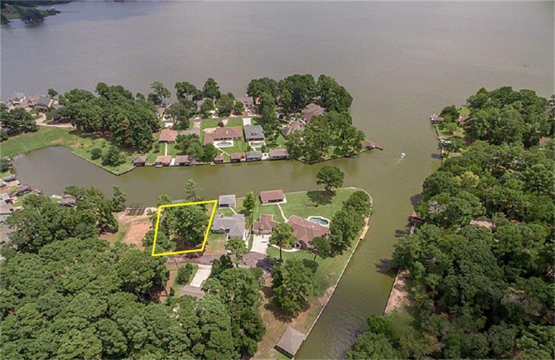 15 Trail Lake, Trinity, TX 75862