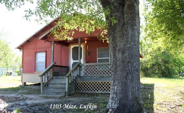 1105Mize Avenue, Lufkin, TX 75901